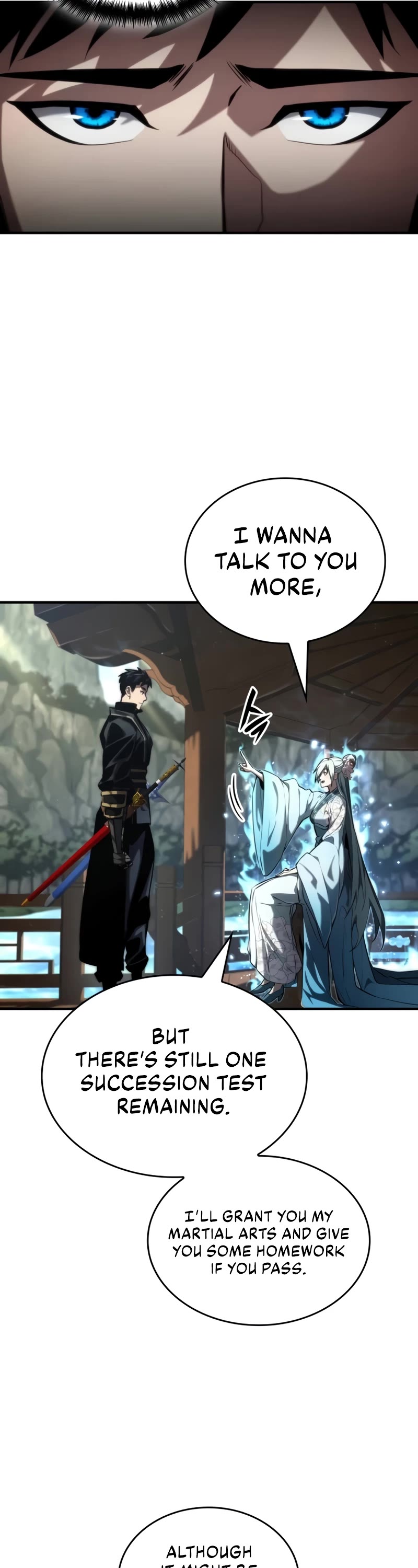Boundless Necromancer Chapter 83 page 28 - Chapter 83