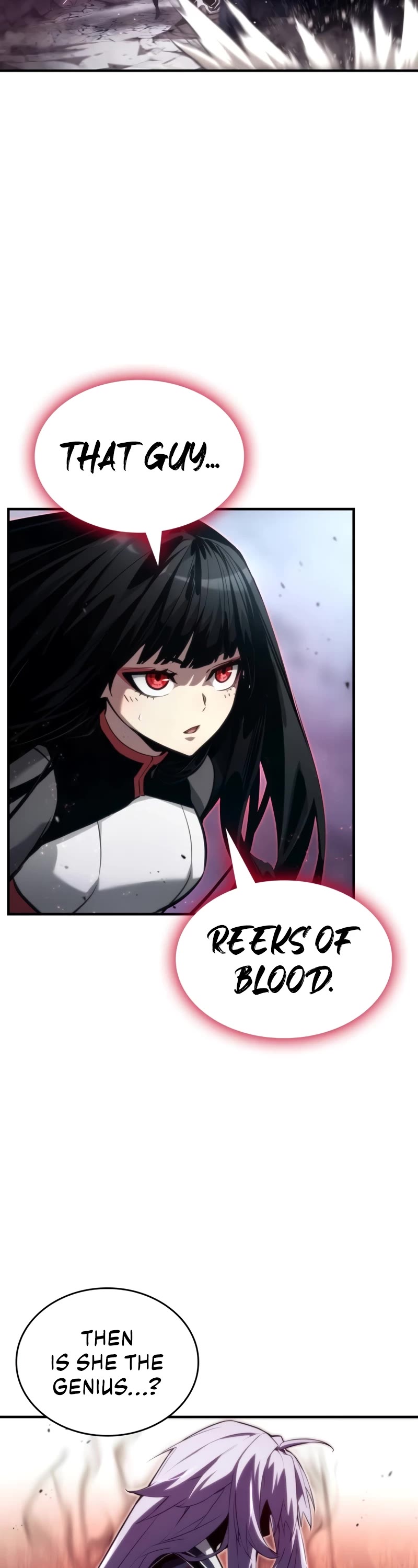 Boundless Necromancer Chapter 83 page 34 - Chapter 83