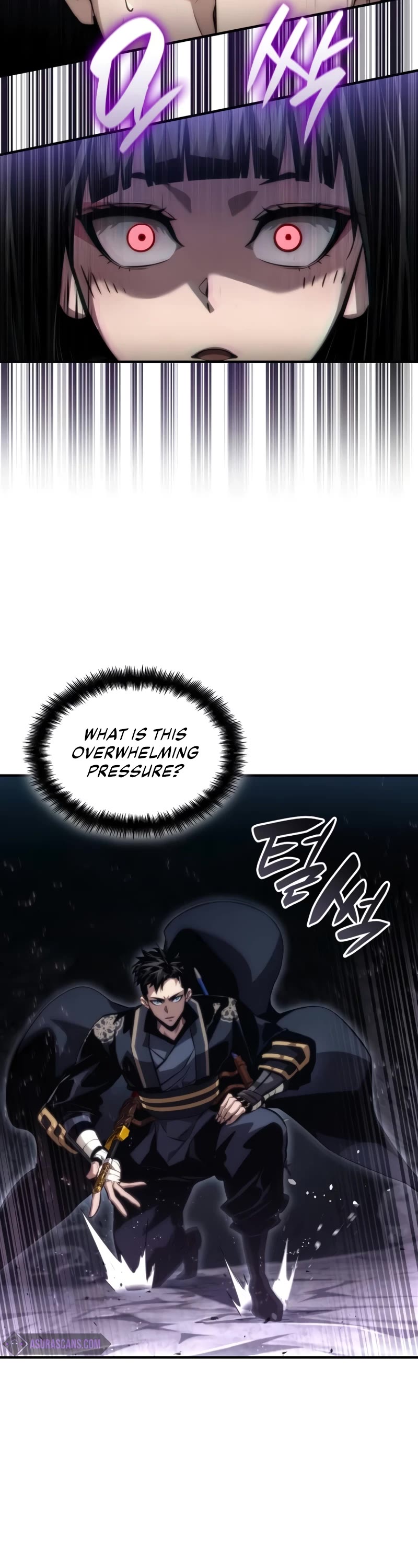 Boundless Necromancer Chapter 83 page 36 - Chapter 83