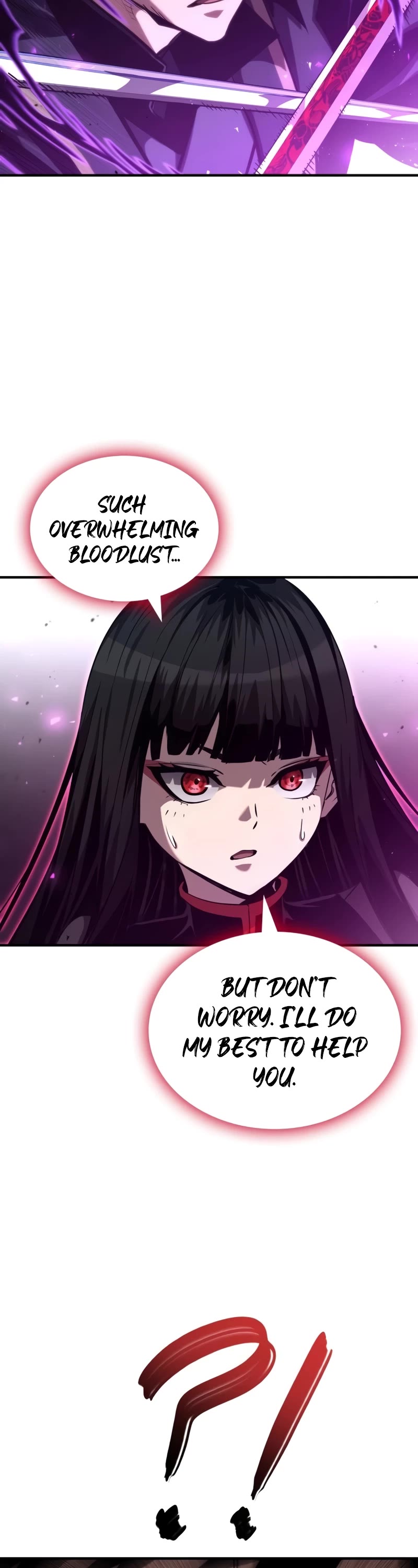 Boundless Necromancer Chapter 83 page 54 - Chapter 83