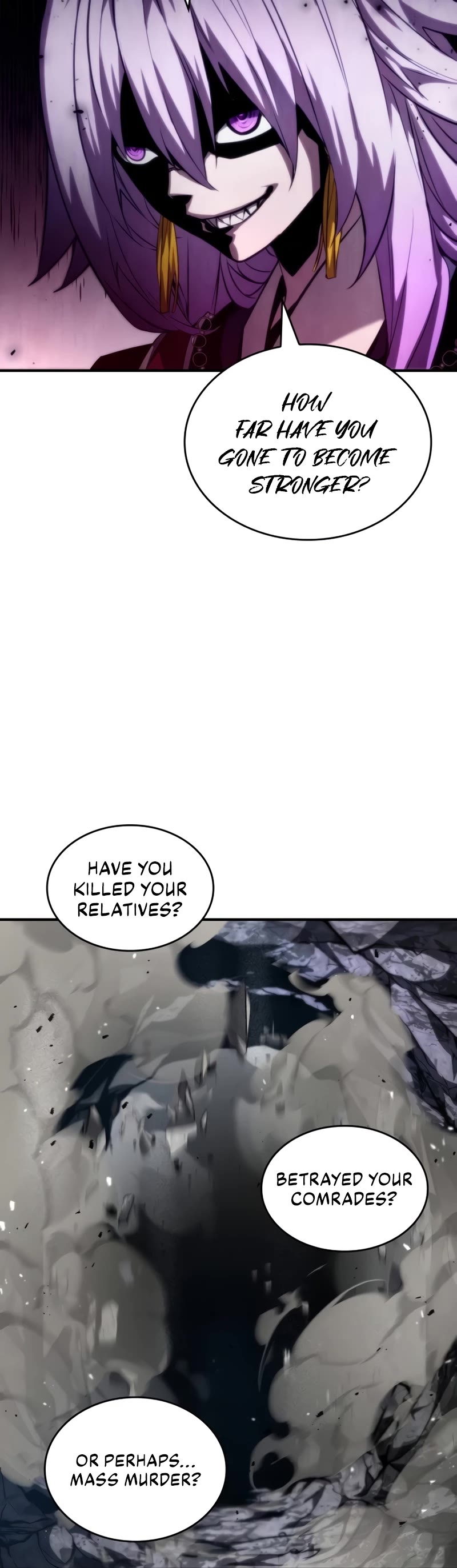 Boundless Necromancer Chapter 83 page 60 - Chapter 83
