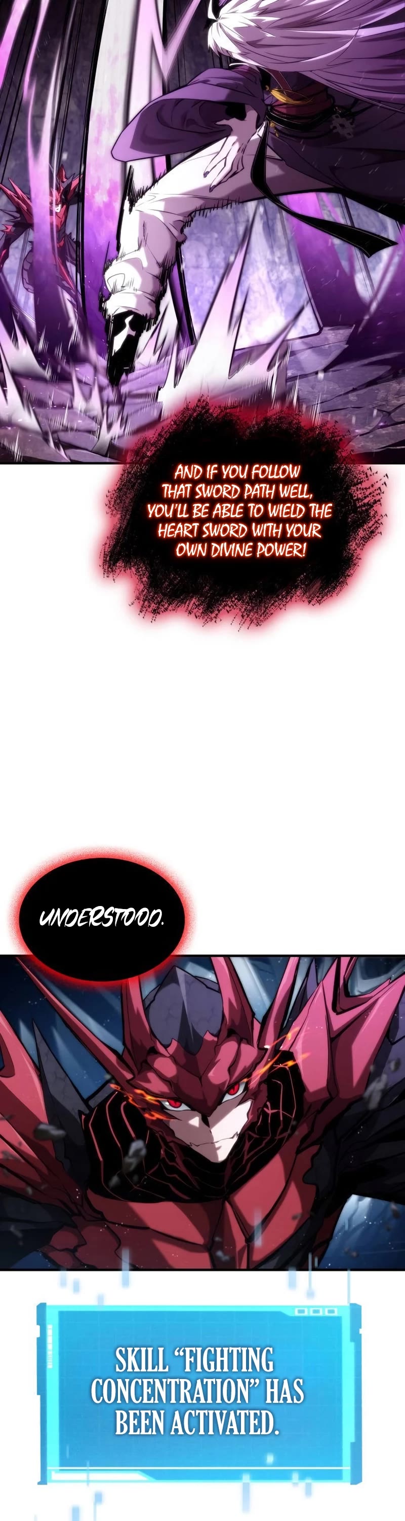 Boundless Necromancer Chapter 84 page 24 - Chapter 84