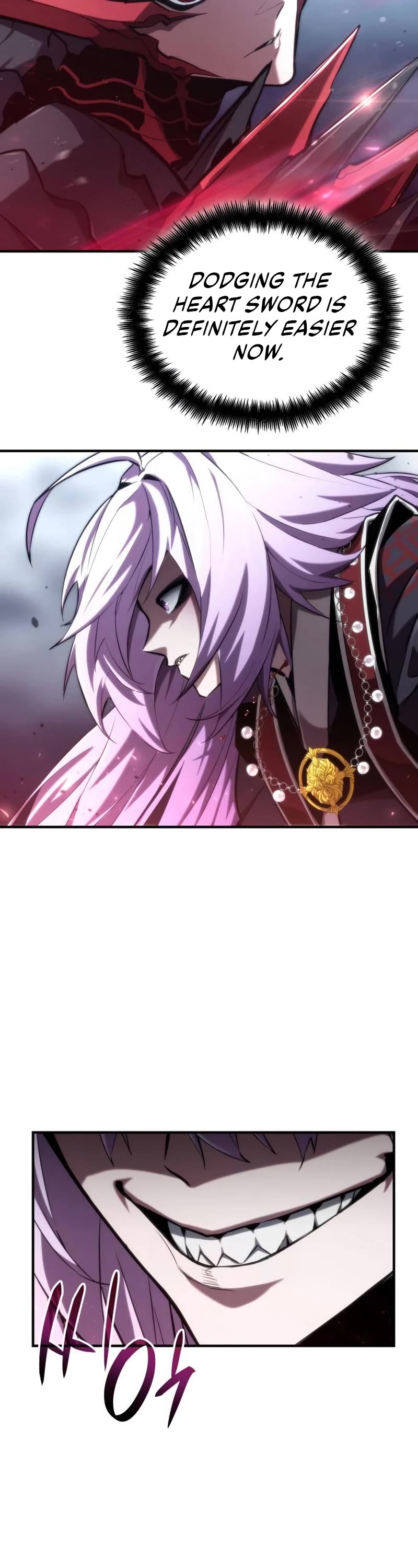 Boundless Necromancer Chapter 84 page 28 - Chapter 84