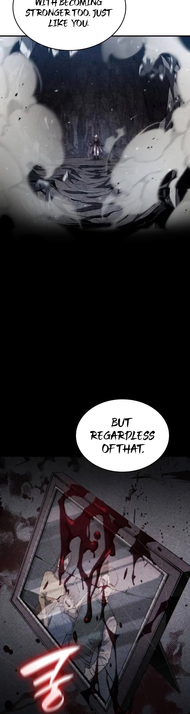 Boundless Necromancer Chapter 84 page 3 - Chapter 84
