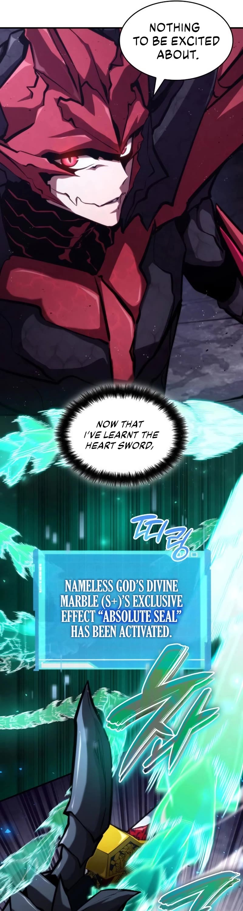 Boundless Necromancer Chapter 84 page 31 - Chapter 84