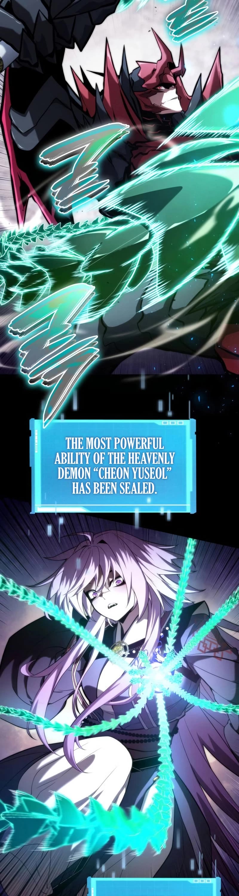 Boundless Necromancer Chapter 84 page 32 - Chapter 84