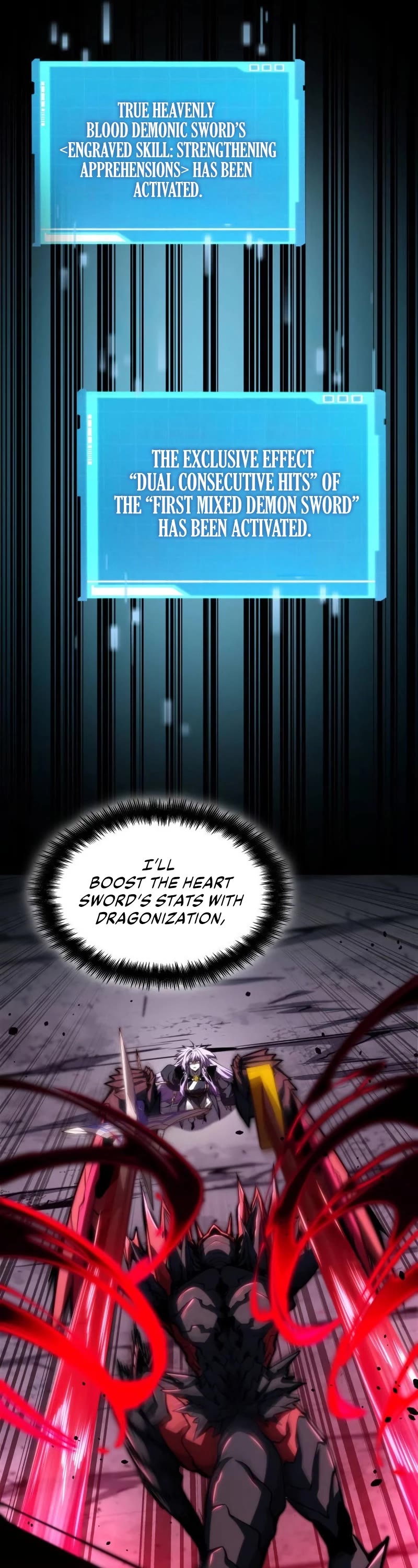 Boundless Necromancer Chapter 84 page 36 - Chapter 84