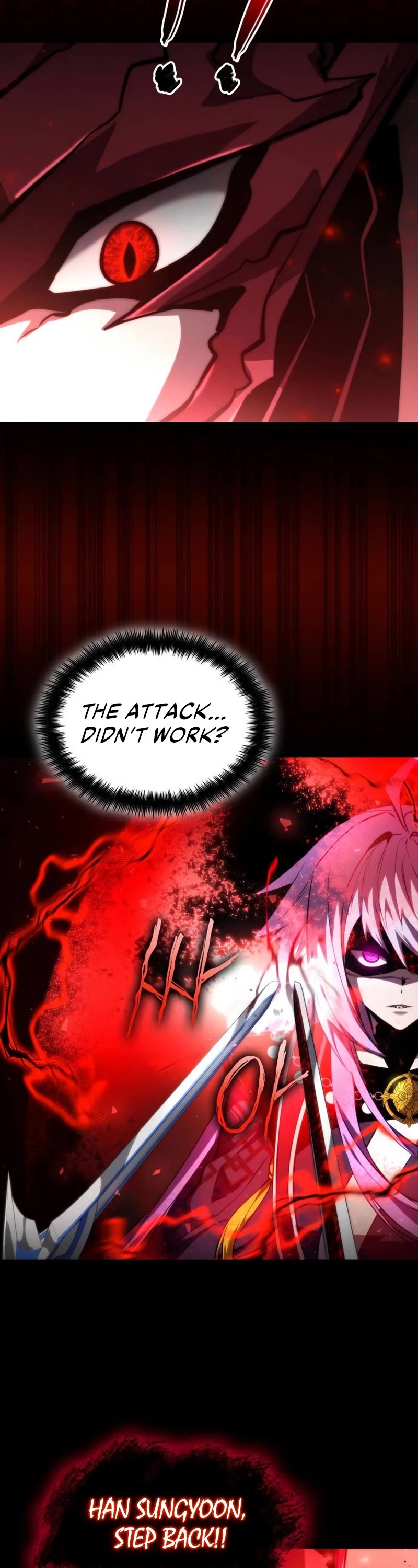 Boundless Necromancer Chapter 84 page 38 - Chapter 84
