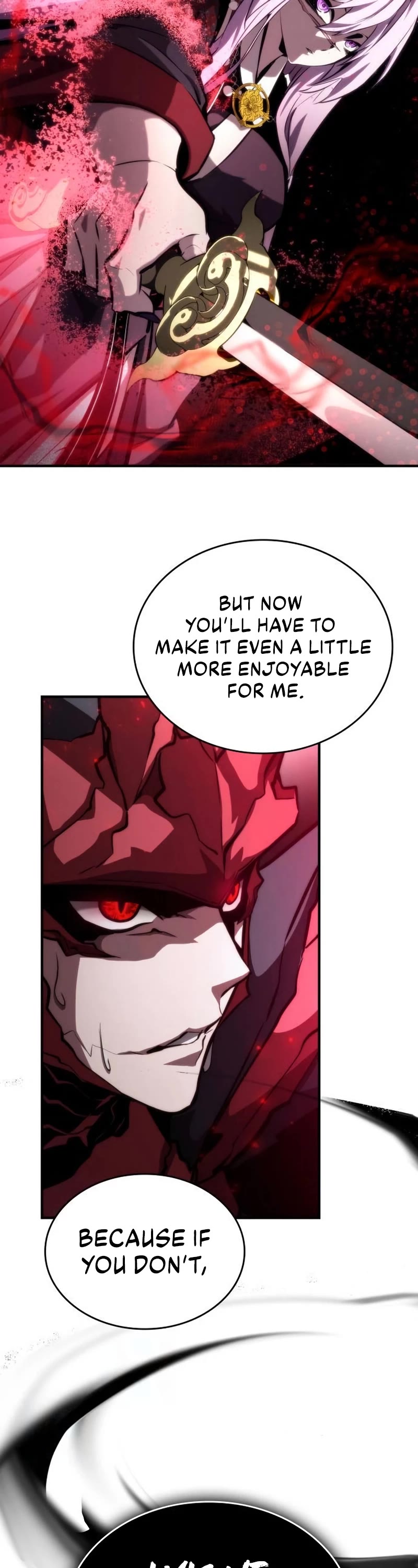 Boundless Necromancer Chapter 84 page 42 - Chapter 84