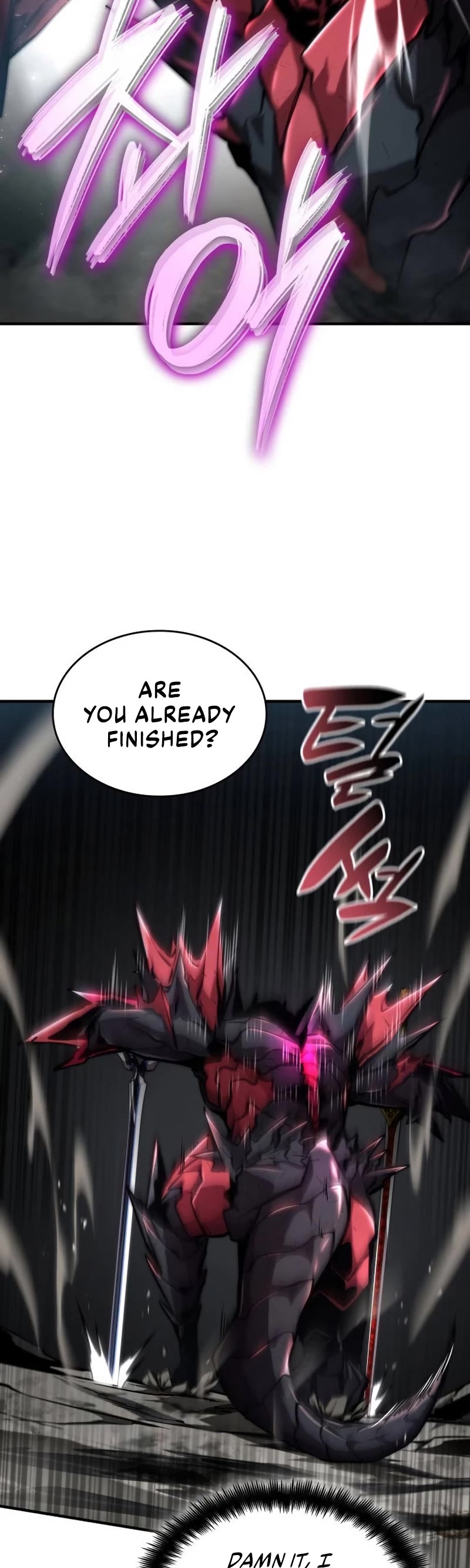 Boundless Necromancer Chapter 84 page 49 - Chapter 84
