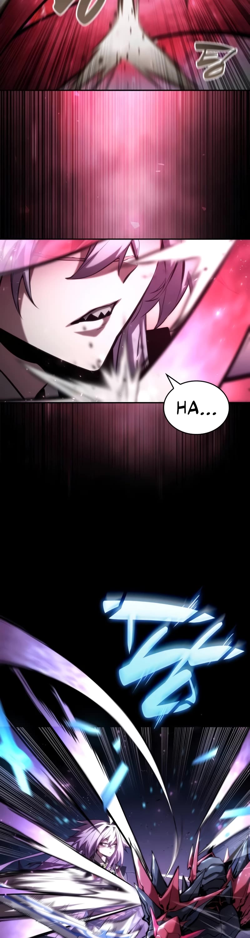 Boundless Necromancer Chapter 85 page 18 - Chapter 85
