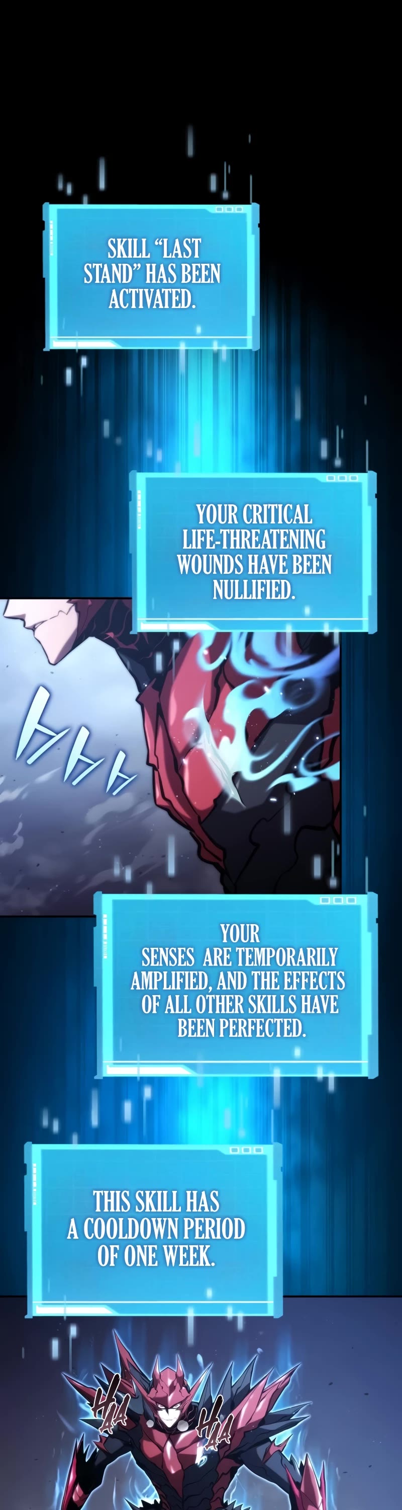 Boundless Necromancer Chapter 85 page 29 - Chapter 85