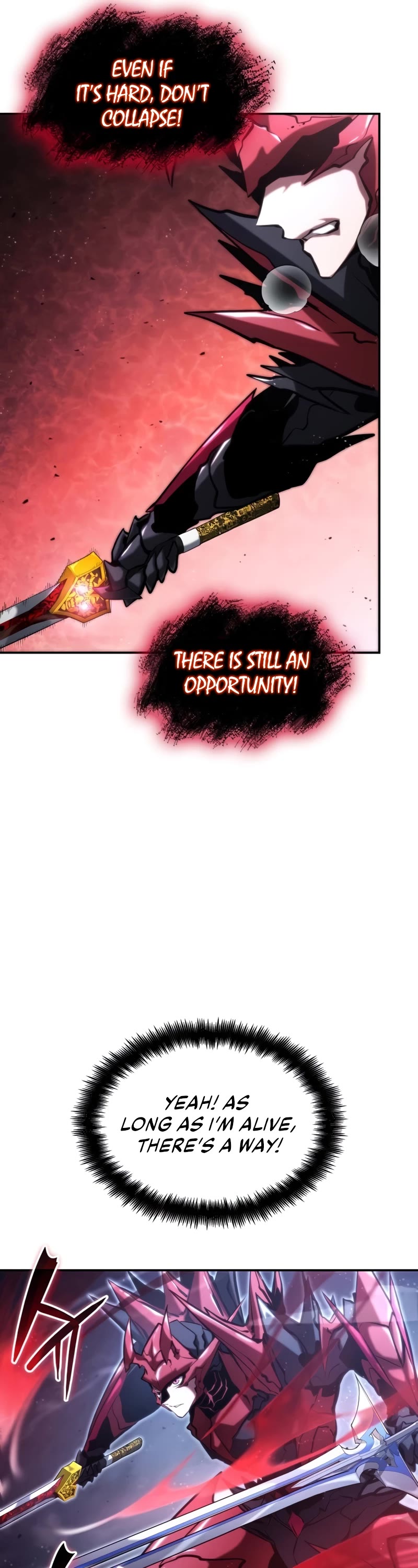 Boundless Necromancer Chapter 85 page 32 - Chapter 85