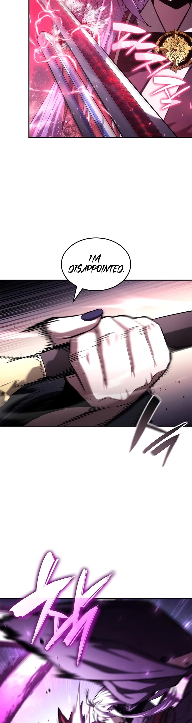 Boundless Necromancer Chapter 85 page 38 - Chapter 85