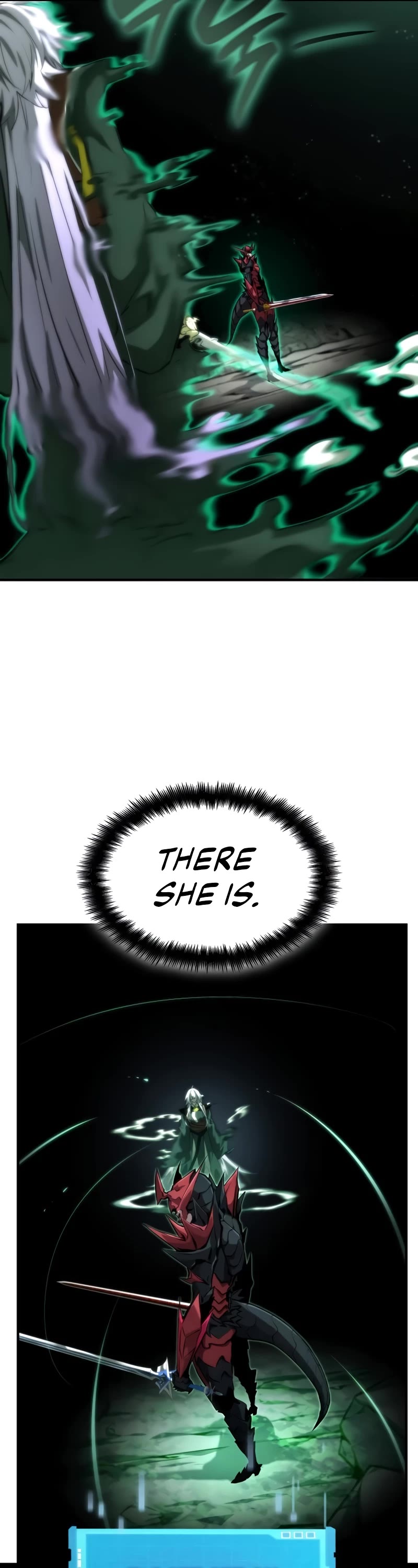 Boundless Necromancer Chapter 85 page 4 - Chapter 85