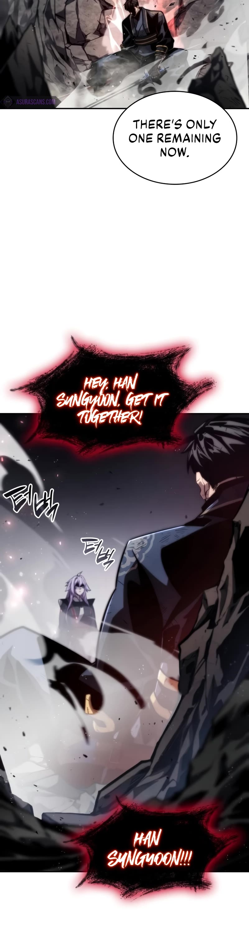 Boundless Necromancer Chapter 85 page 46 - Chapter 85