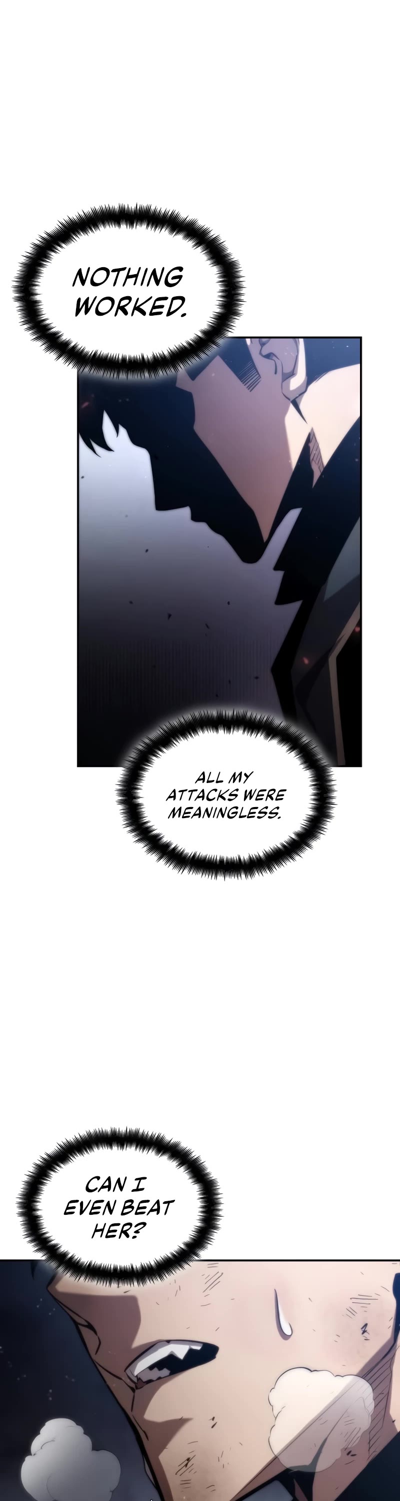 Boundless Necromancer Chapter 85 page 47 - Chapter 85