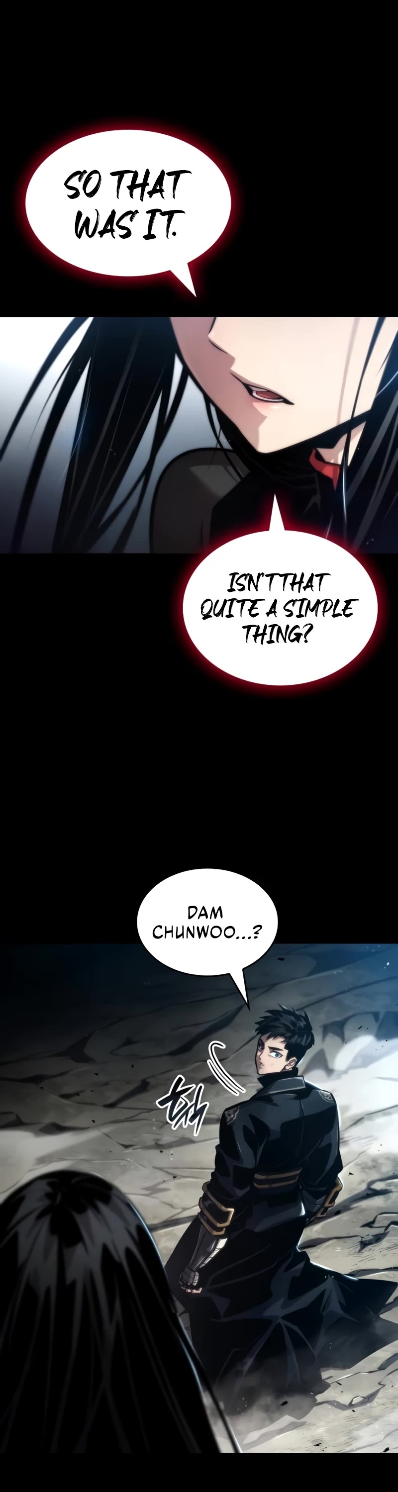 Boundless Necromancer Chapter 85 page 53 - Chapter 85