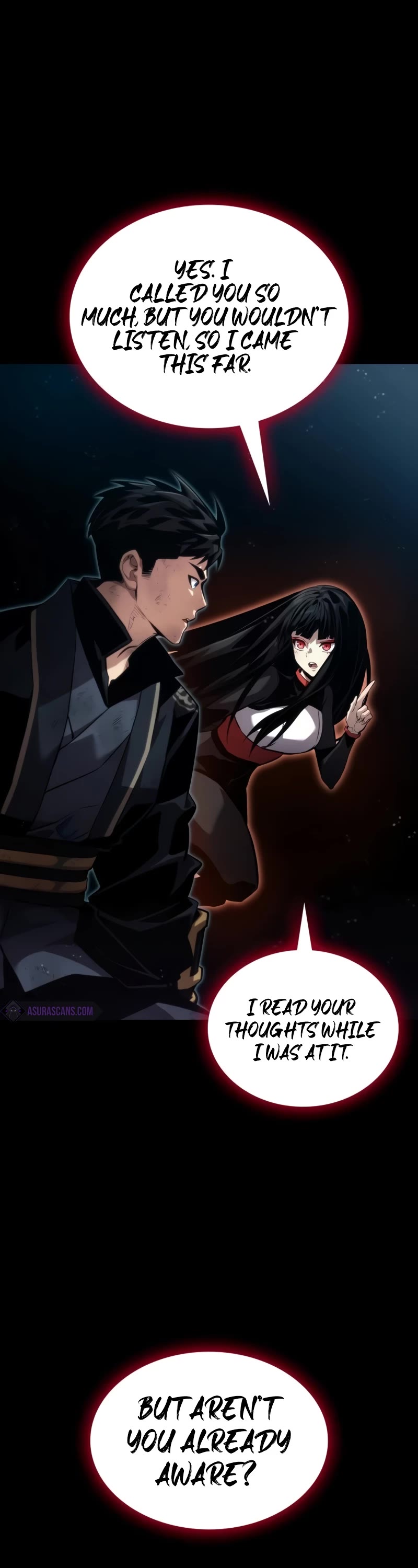 Boundless Necromancer Chapter 85 page 54 - Chapter 85