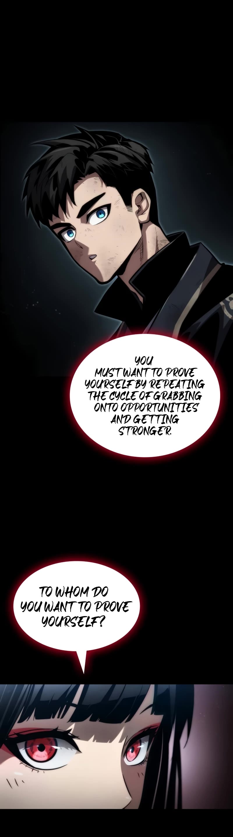 Boundless Necromancer Chapter 85 page 55 - Chapter 85