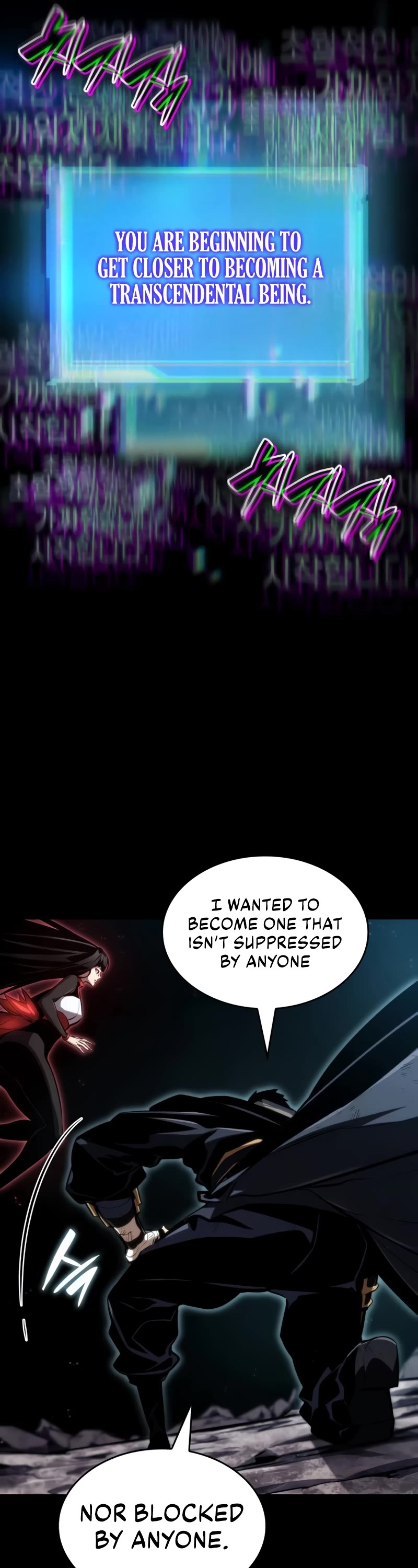 Boundless Necromancer Chapter 85 page 58 - Chapter 85