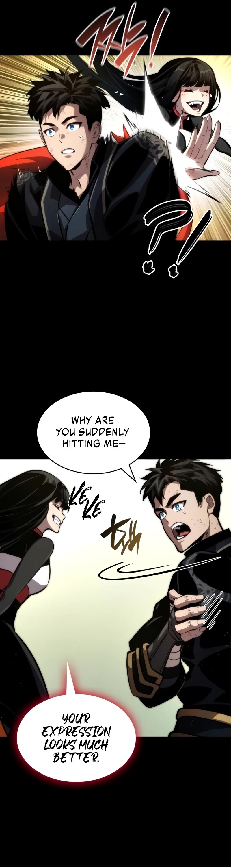 Boundless Necromancer Chapter 85 page 62 - Chapter 85