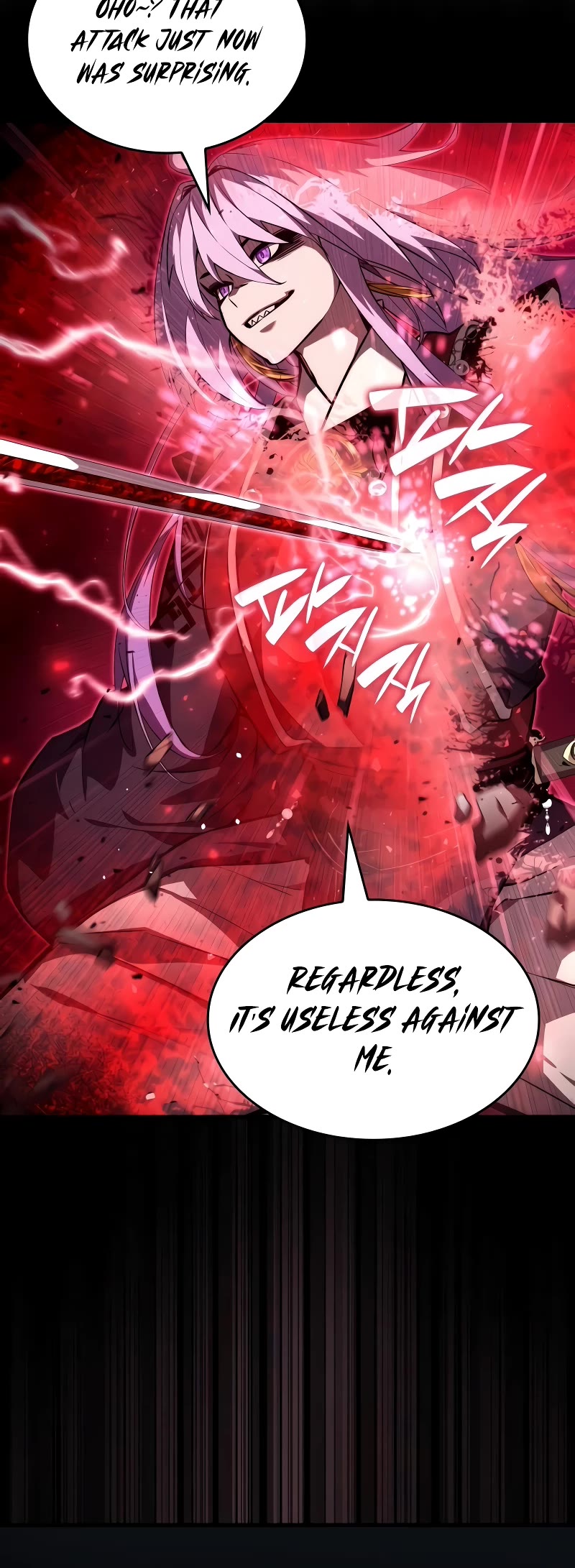 Boundless Necromancer Chapter 86 page 11 - Chapter 86