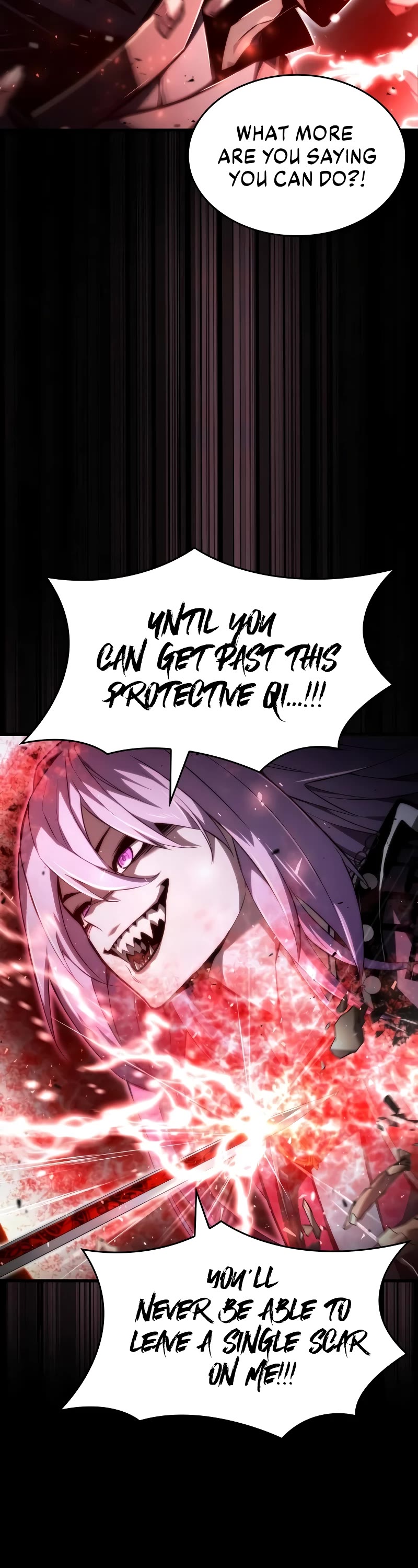 Boundless Necromancer Chapter 86 page 13 - Chapter 86