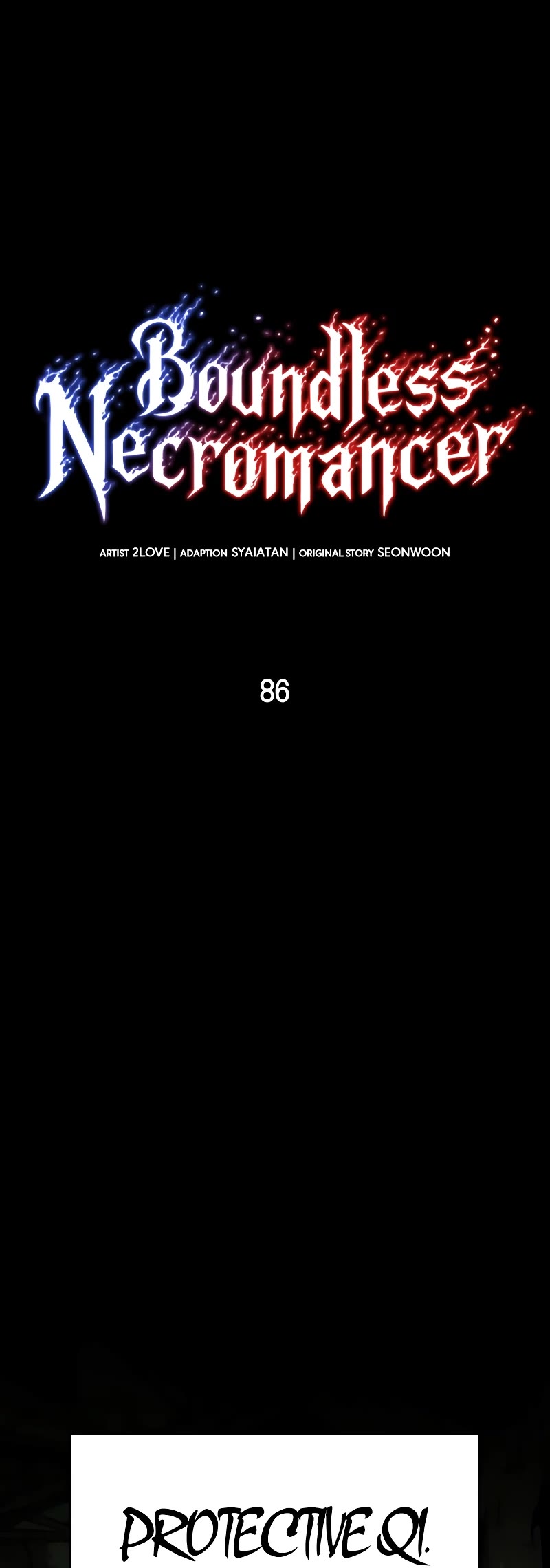 Boundless Necromancer Chapter 86 page 19 - Chapter 86