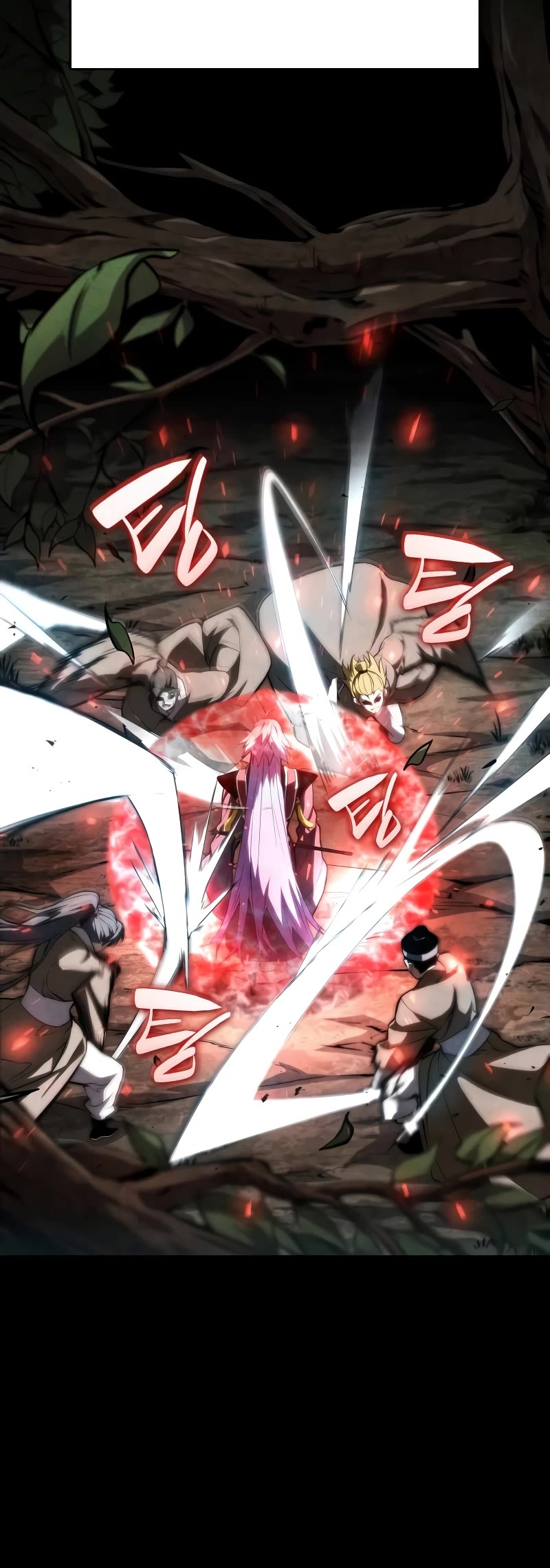 Boundless Necromancer Chapter 86 page 20 - Chapter 86