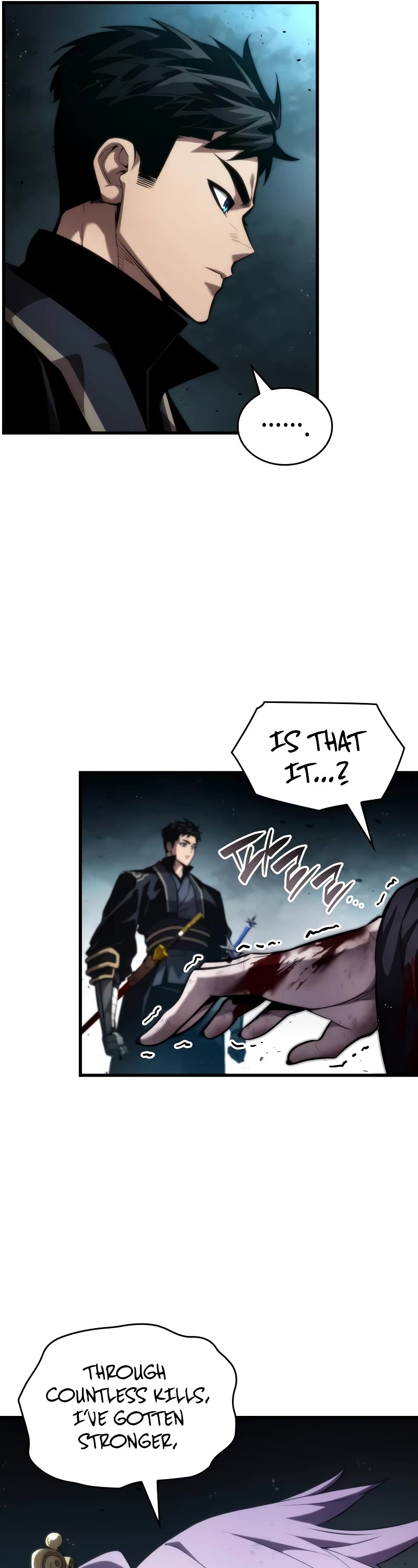 Boundless Necromancer Chapter 86 page 26 - Chapter 86