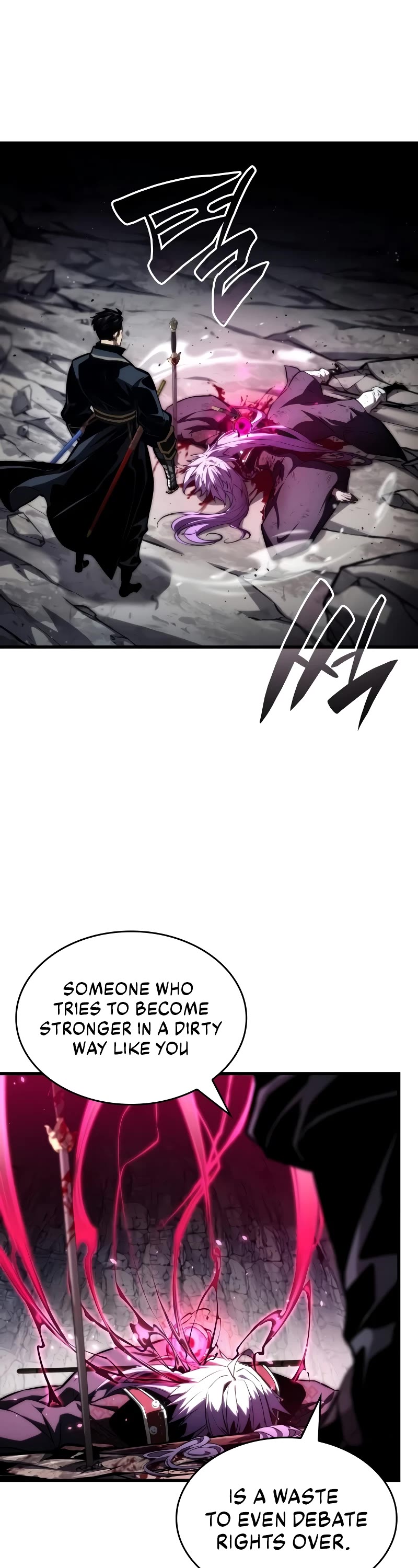 Boundless Necromancer Chapter 86 page 28 - Chapter 86