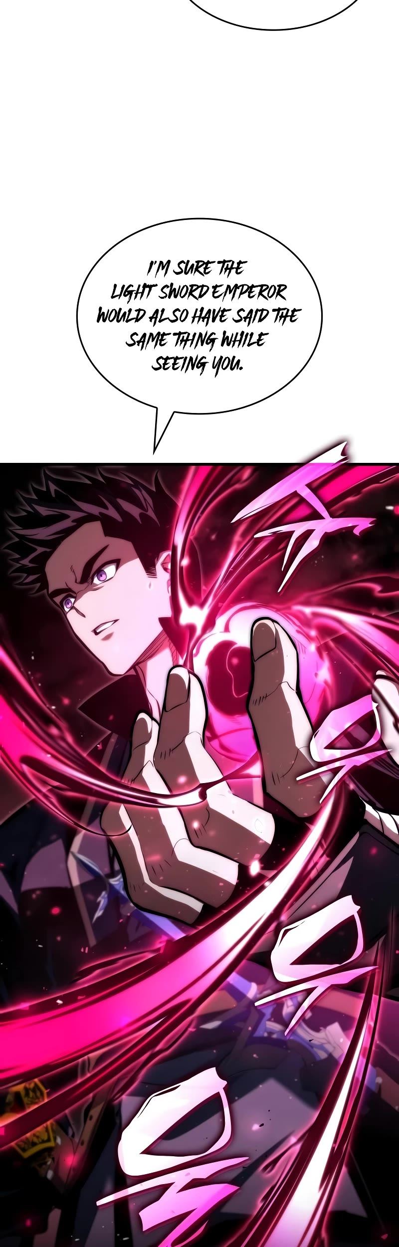 Boundless Necromancer Chapter 86 page 29 - Chapter 86