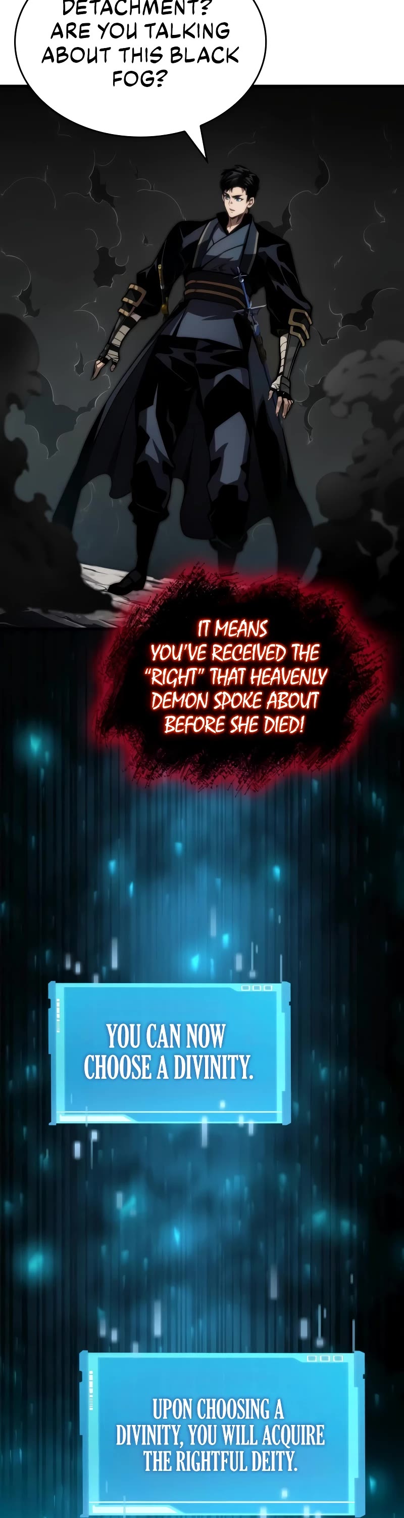 Boundless Necromancer Chapter 86 page 33 - Chapter 86