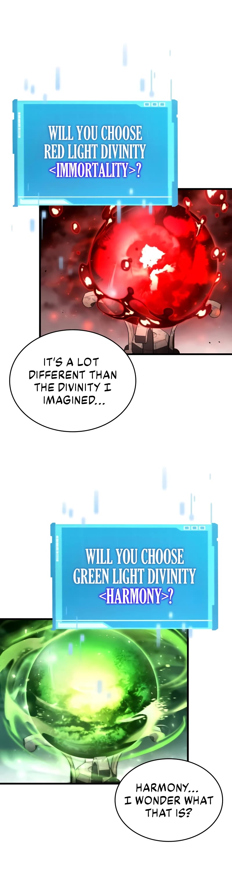 Boundless Necromancer Chapter 86 page 39 - Chapter 86