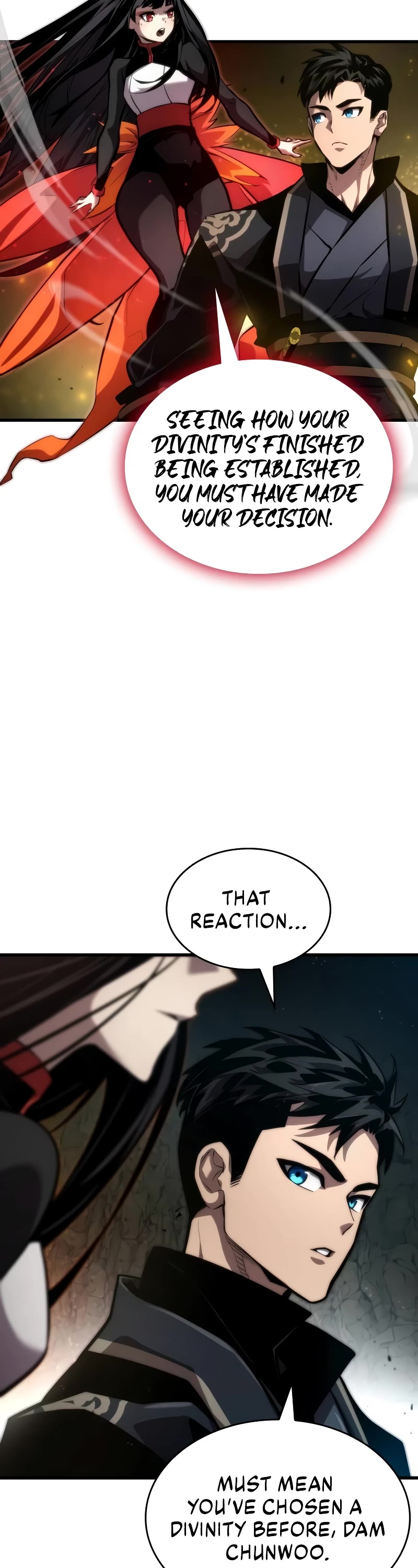 Boundless Necromancer Chapter 86 page 47 - Chapter 86