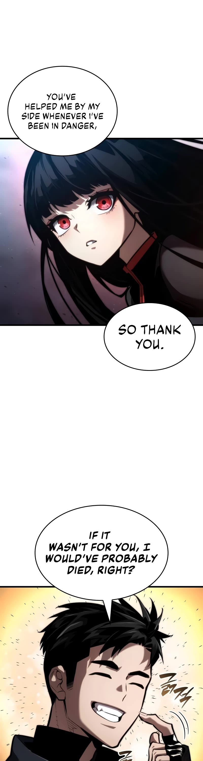 Boundless Necromancer Chapter 86 page 52 - Chapter 86