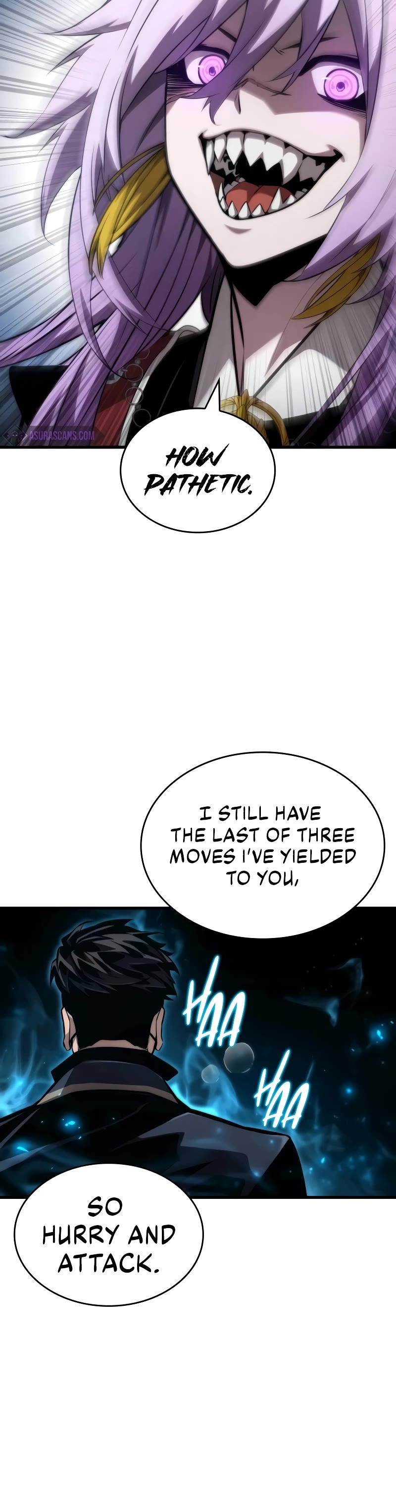 Boundless Necromancer Chapter 86 page 6 - Chapter 86
