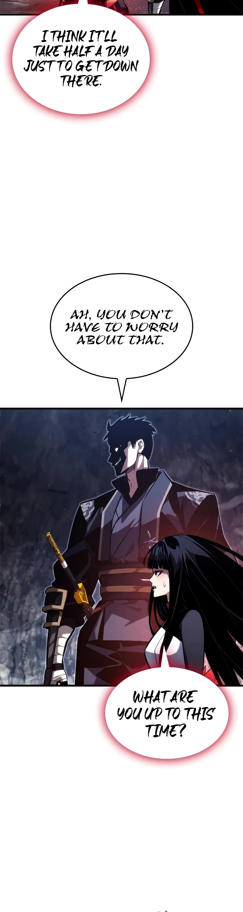 Boundless Necromancer Chapter 86 page 63 - Chapter 86