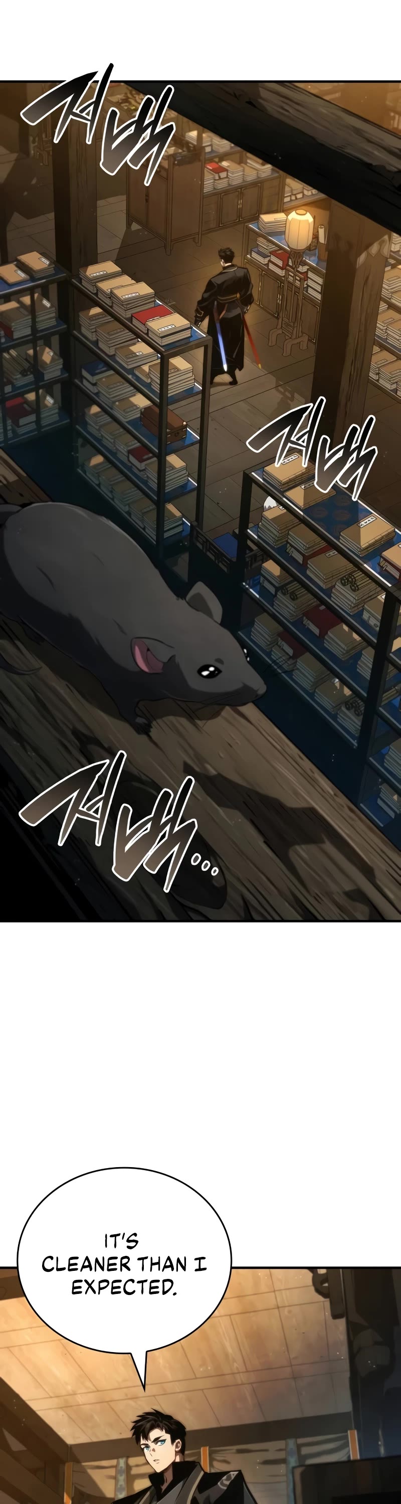 Boundless Necromancer Chapter 87 page 12 - Chapter 87