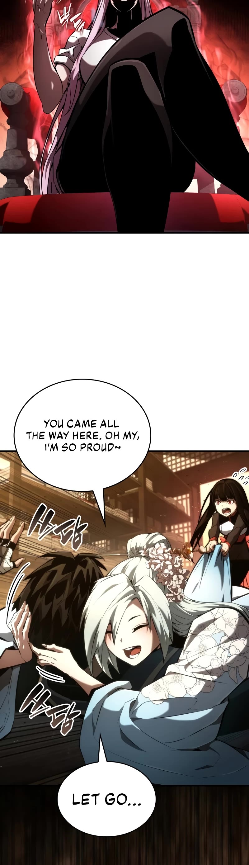 Boundless Necromancer Chapter 87 page 19 - Chapter 87