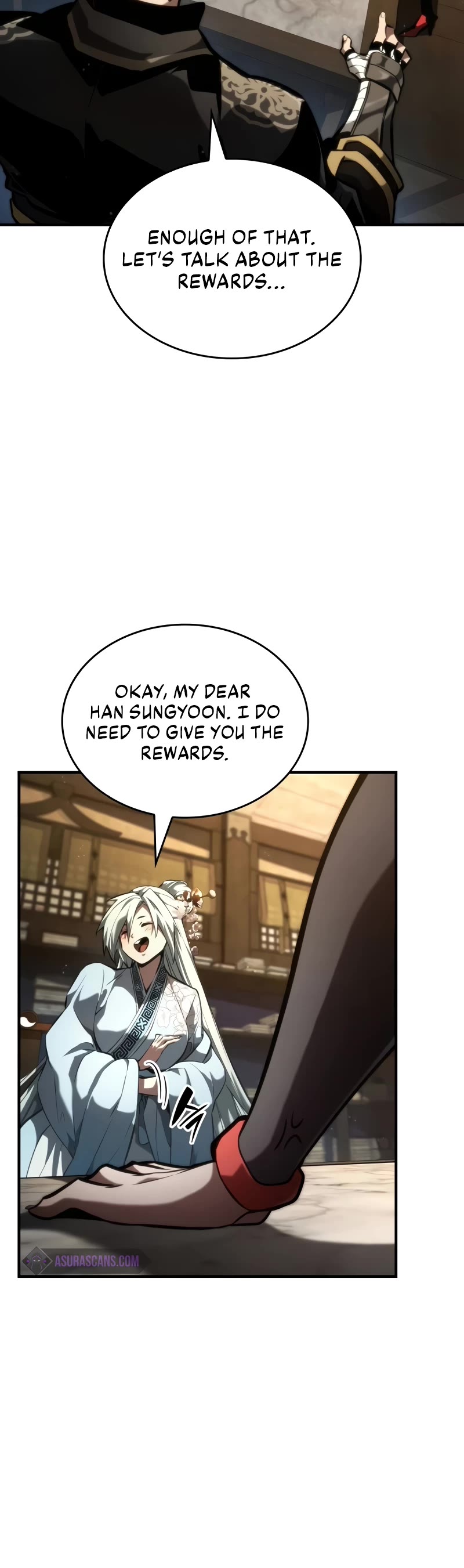 Boundless Necromancer Chapter 87 page 25 - Chapter 87