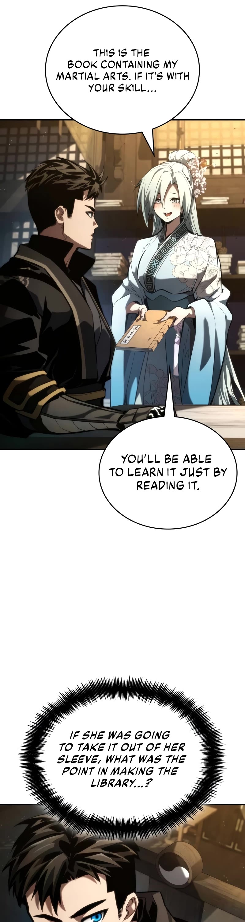 Boundless Necromancer Chapter 87 page 26 - Chapter 87