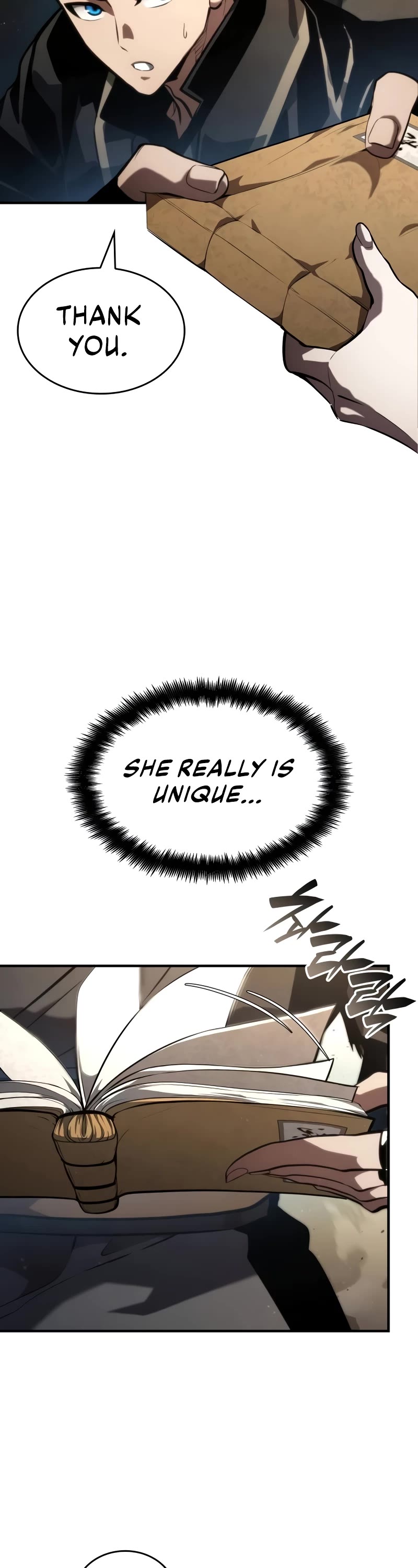 Boundless Necromancer Chapter 87 page 27 - Chapter 87