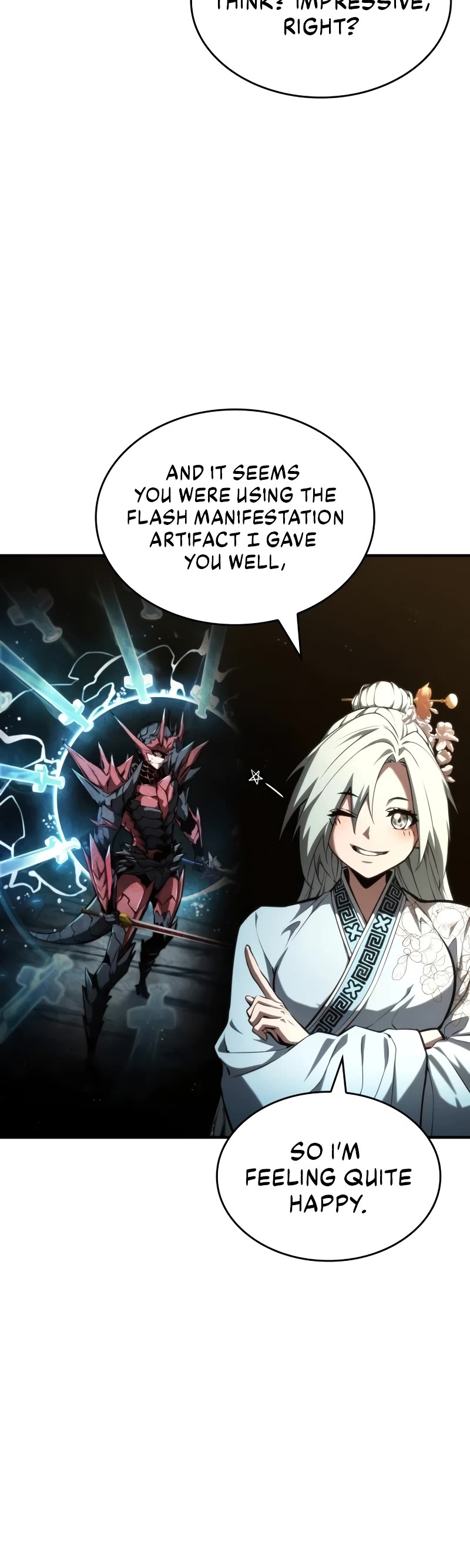 Boundless Necromancer Chapter 87 page 30 - Chapter 87