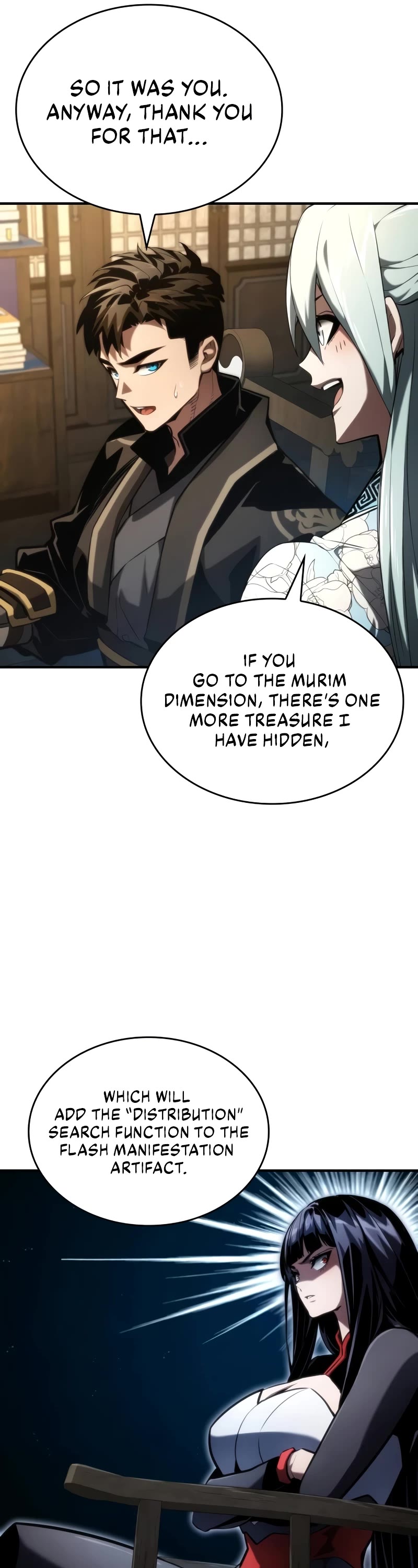 Boundless Necromancer Chapter 87 page 31 - Chapter 87