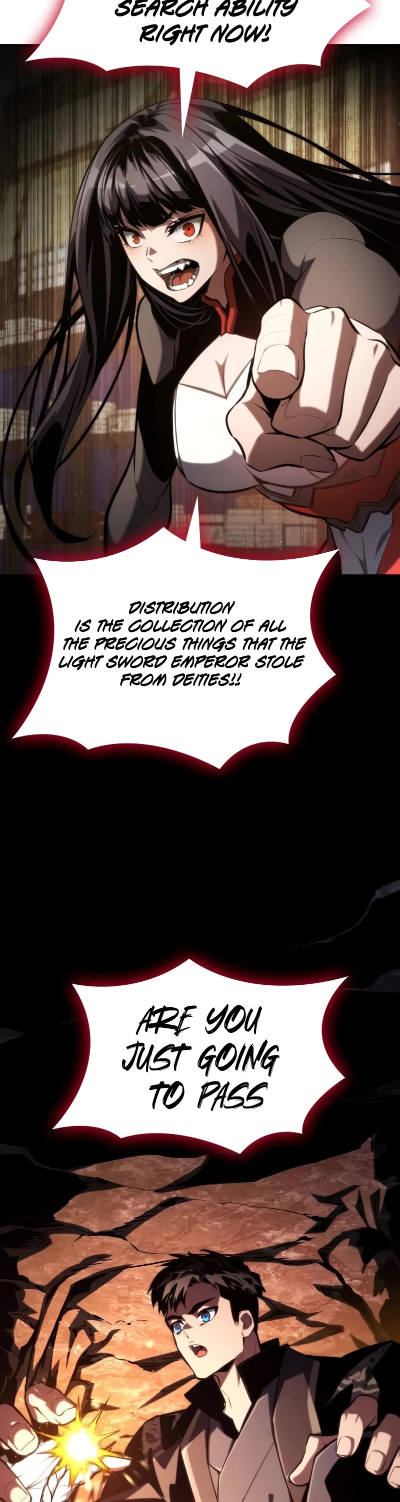 Boundless Necromancer Chapter 87 page 33 - Chapter 87