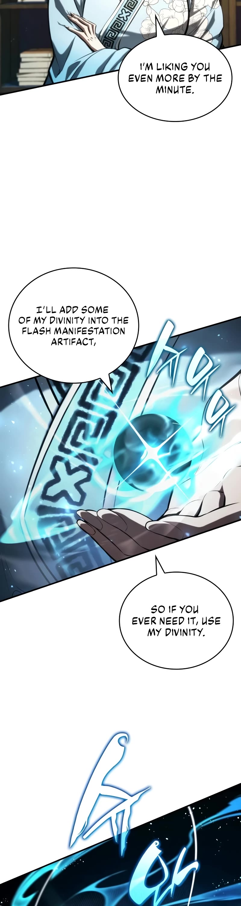 Boundless Necromancer Chapter 87 page 38 - Chapter 87