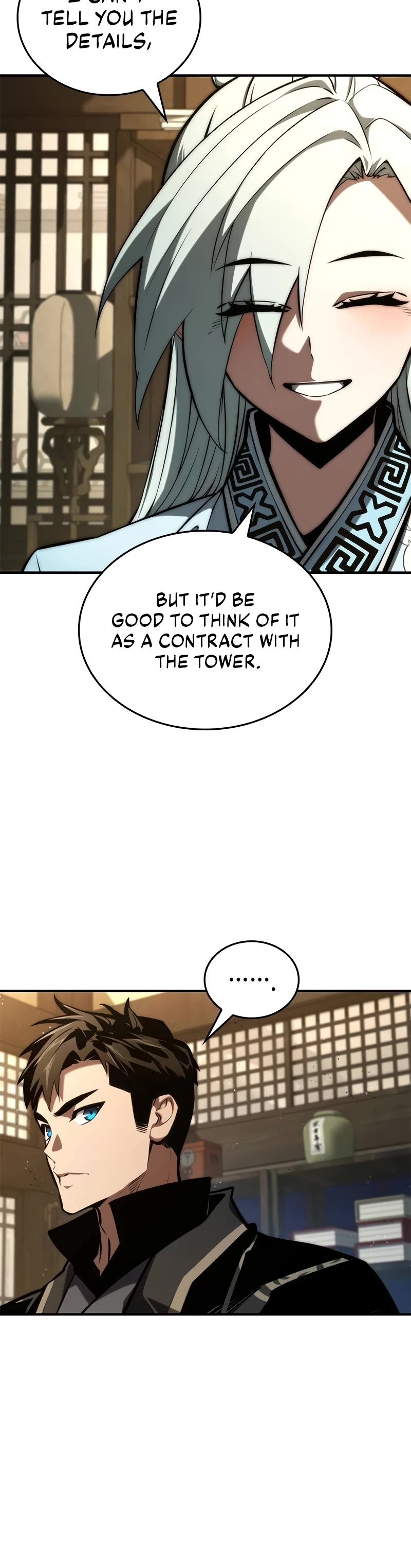 Boundless Necromancer Chapter 87 page 42 - Chapter 87