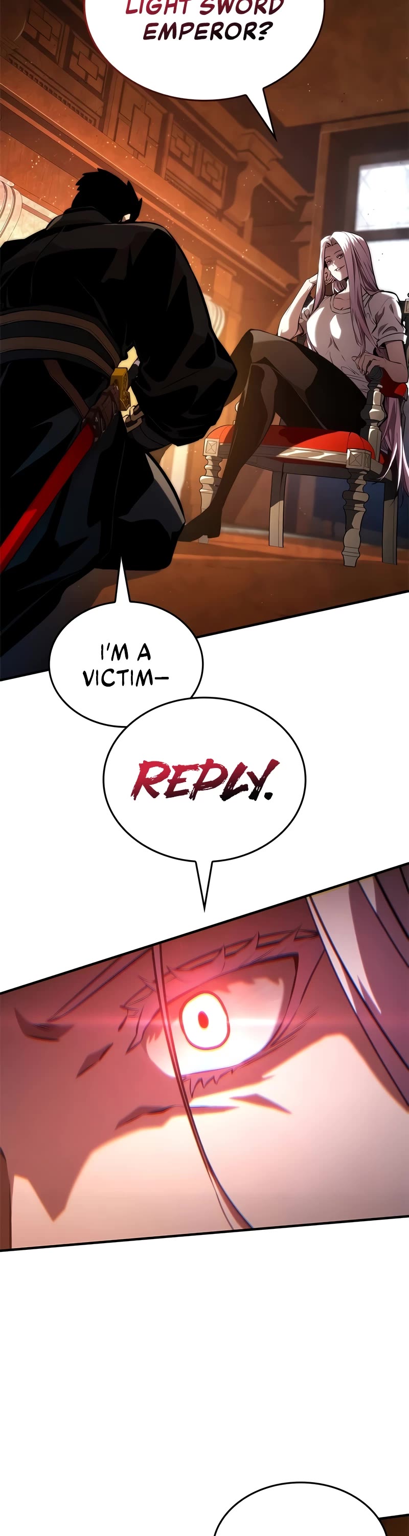 Boundless Necromancer Chapter 88 page 10 - Chapter 88